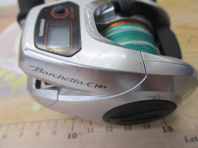 14バルケッタCI4+ 300HG