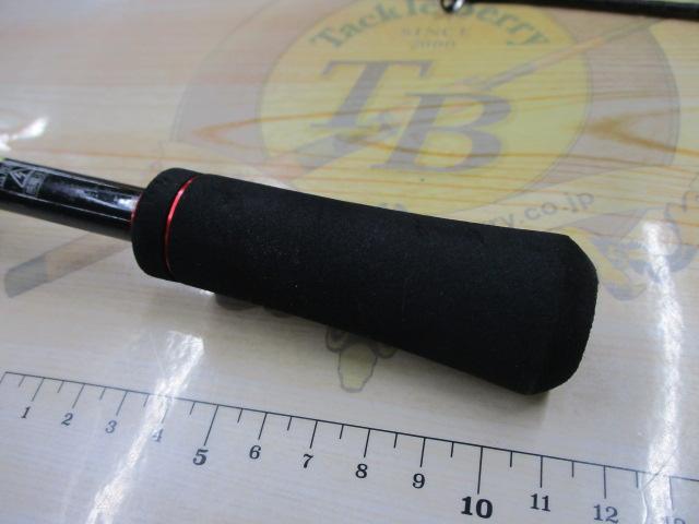 ゾディアス 264UL-2｜＠ベリーネット 日本最大新品中古釣具WEBショップ