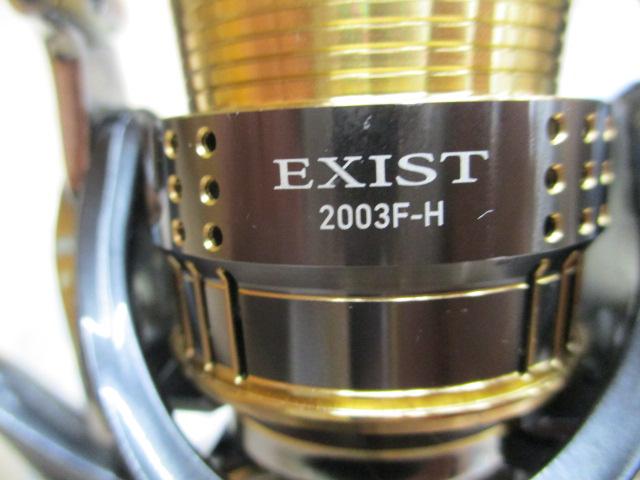 15イグジスト 2003F-H