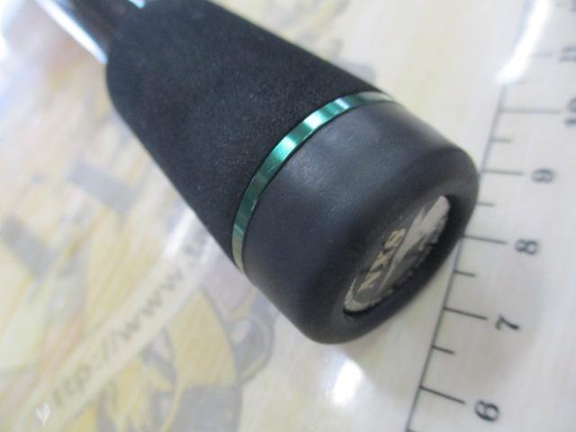ロードランナーストラクチャーNXS STN6100MH ロングキャストテキサス