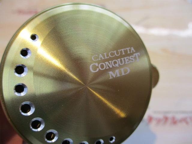 23カルカッタコンクエストMD 401XGLH｜＠ベリーネット 日本最大新品