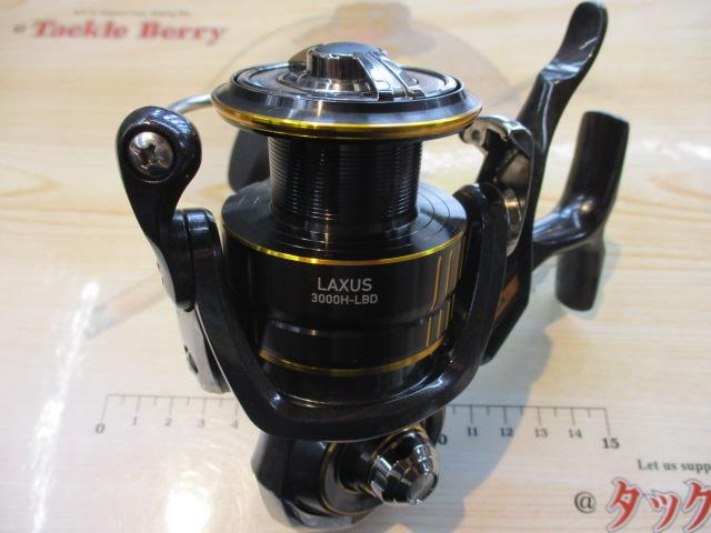 23ラグザス 3000H-LBD｜＠ベリーネット 日本最大新品中古釣具WEBショップ