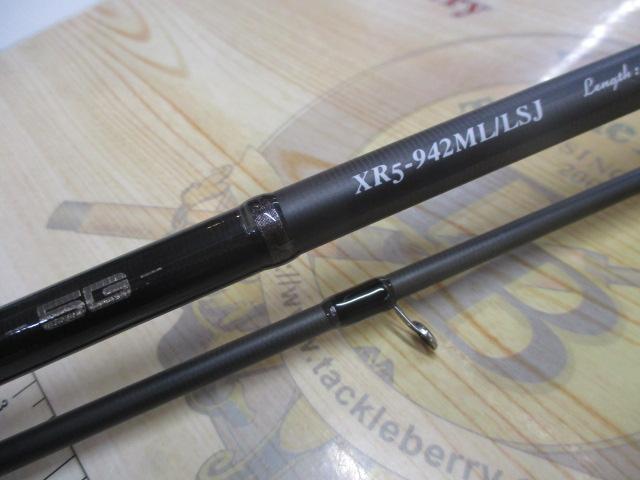 クロスライド5G XR5-942ML/LSJ