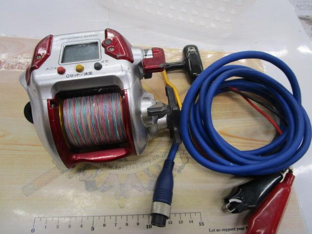 08電動丸 3000プレイズ