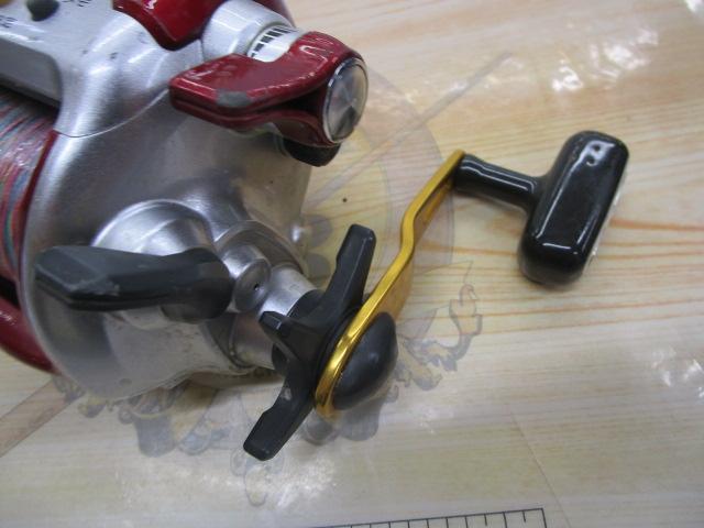 08電動丸 3000プレイズ