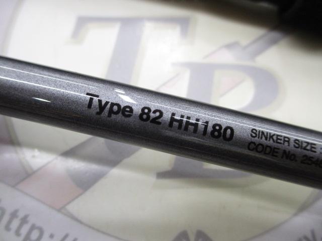 19ライトゲームCI4+ タイプ82 HH180/R