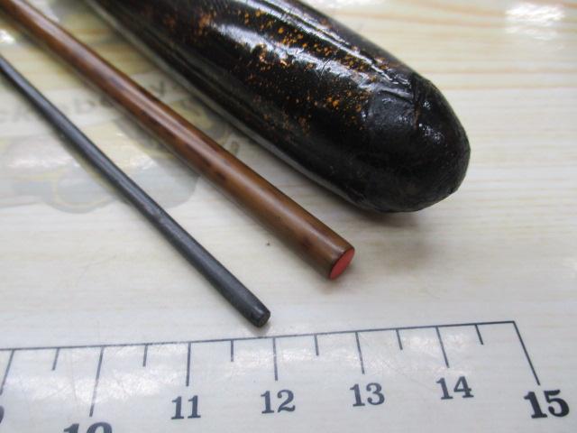 朱紋峰 先ぬけ 8