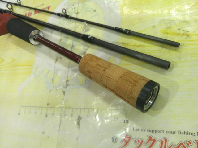 ビームス インテ 6.4UL