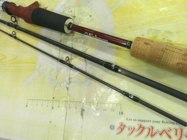 ビームス インテ 6.4UL