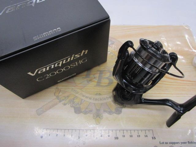 19ヴァンキッシュ C2000SHG