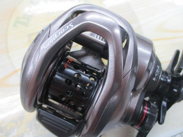 スコーピオンBFS XG RH｜＠ベリーネット 日本最大新品中古釣具WEBショップ