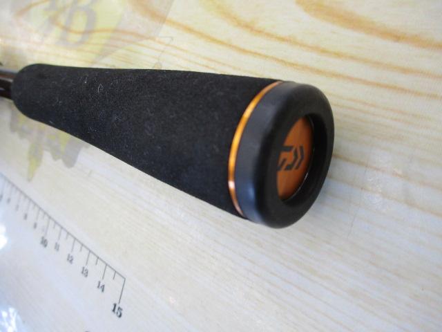 リベリオン 651XHSB-SB｜＠ベリーネット 日本最大新品中古釣具WEBショップ