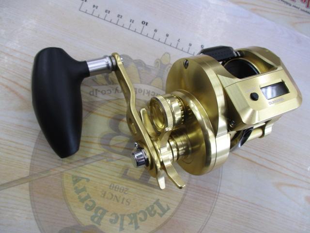 18オシアコンクエストCT 300PG｜＠ベリーネット 日本最大新品中古釣具