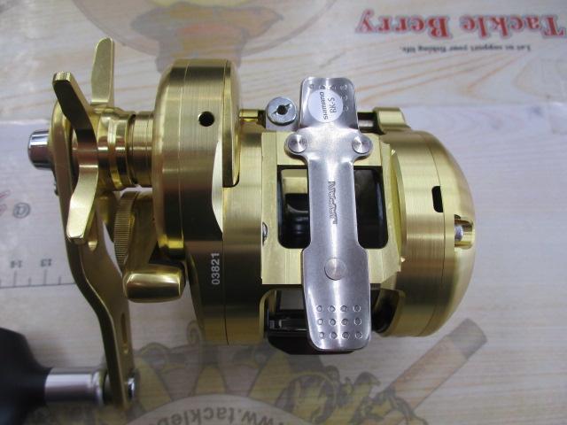 18オシアコンクエストCT 300PG｜＠ベリーネット 日本最大新品中古釣具