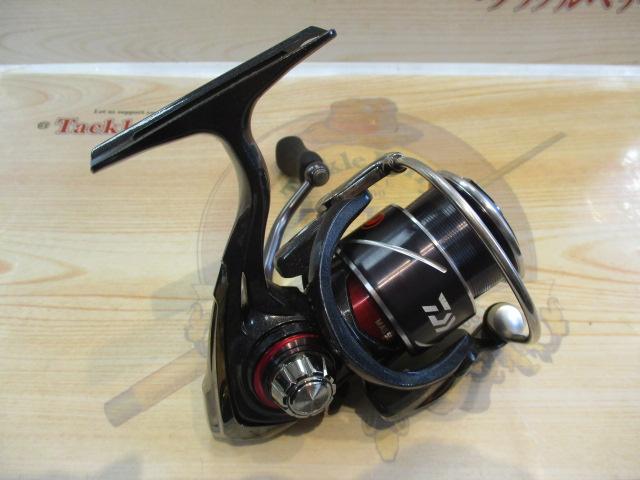 【中古】ダイワリール　20月下美人X LT2000S 20月下美人X LT2000S-P｜＠ベリーネット 日本最大新品中古釣具WEBショップ