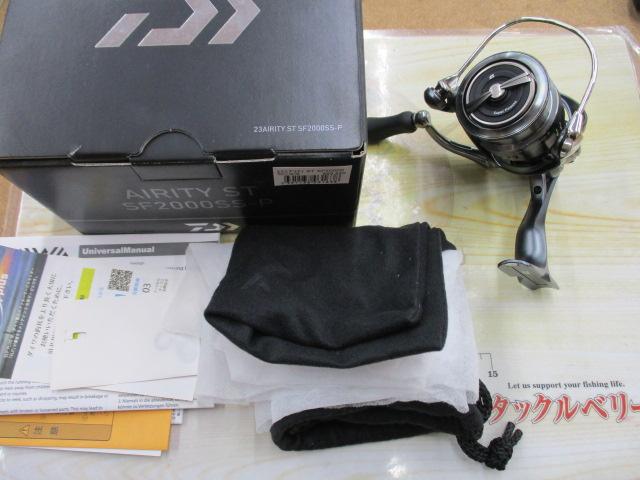 23エアリティ ST SF2000SS-P｜＠ベリーネット 日本最大新品中古釣具WEB