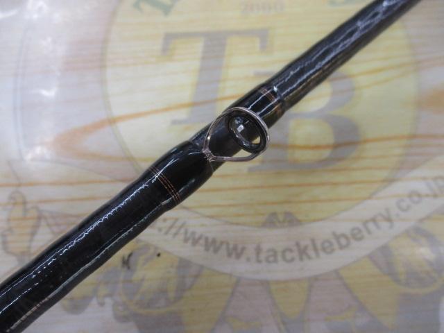 リベリオン 651XHSB-SB｜＠ベリーネット 日本最大新品中古釣具WEBショップ