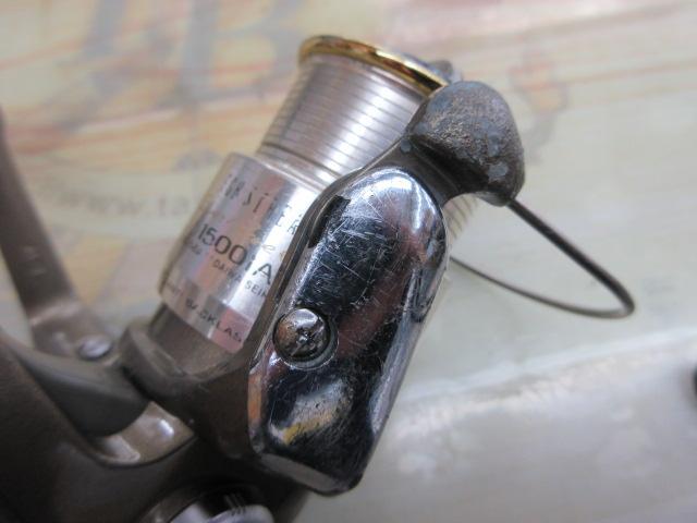 シルバークリークS 1500iA