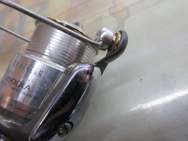 シルバークリークS 1500iA