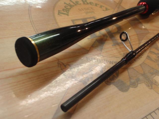 月下美人MX アジング 64UL-S・J