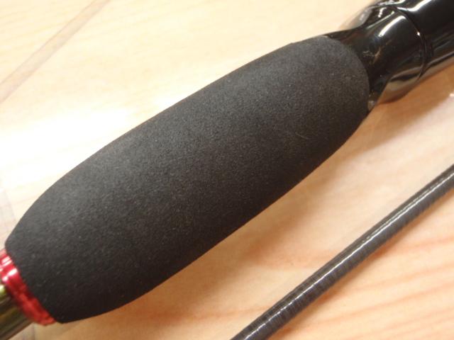 月下美人MX アジング 64UL-S・J