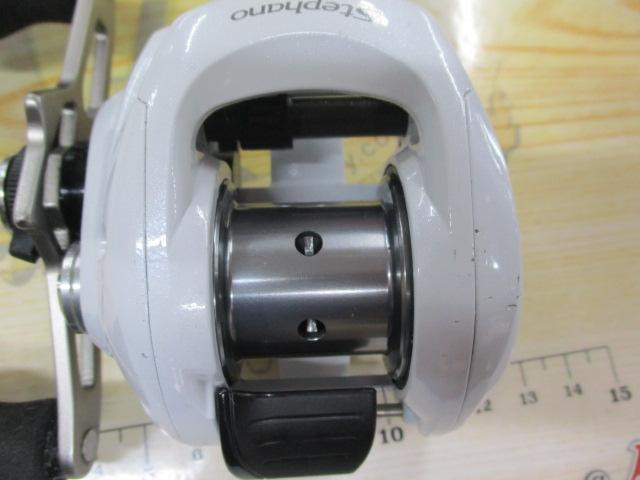 【美品】シマノ 12 ステファーノ CI4+ 201（左ハンドル）動作良好 12ステファーノCI4+ 201｜＠ベリーネット 日本最大新品中古釣具WEBショップ