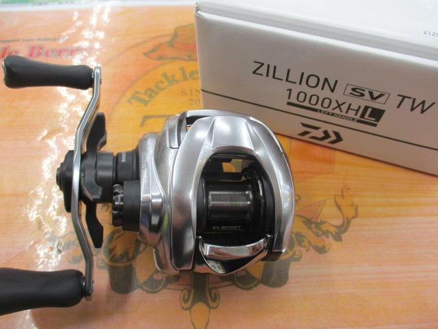 【箱あり・美品】21 ジリオンSVTW 1000HL 21ジリオン SVTW 1000XHL 美品 【公式通販】