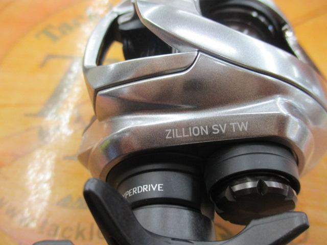 ジリオンSV TW 1000XHL 未使用に近い 21ジリオン SV TW 1000XHL｜＠ベリーネット 日本最大新品中古釣具WEB