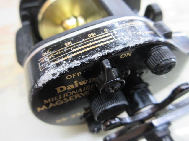ミリオネアマグサーボ SS-25AC｜＠ベリーネット 日本最大新品中古釣具