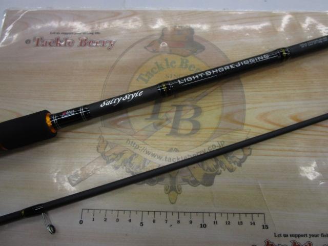 ソルティースタイルライトショアジギング STLS-1032ML30-KR
