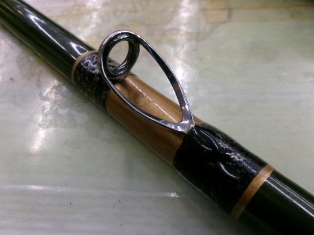 稲妻魂喰わせ竿強3.9