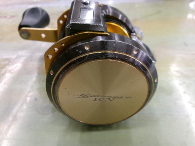 ミリオネアICV 100R｜＠ベリーネット 日本最大新品中古釣具WEBショップ