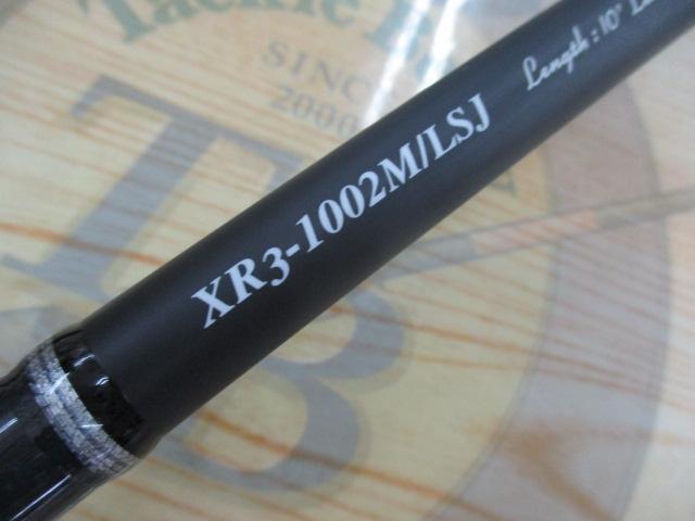 クロスライド3G XR3-1002M/LSJ