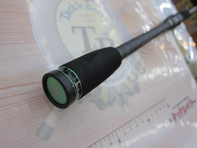 ソルティースタイルエギング STES-862M-KR