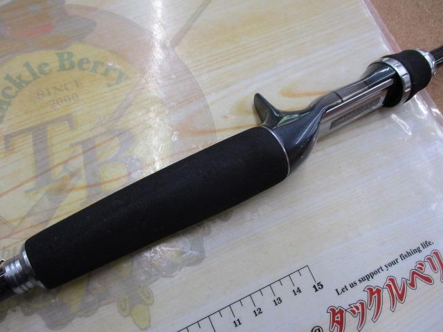 スティーズ STZ661MLFB｜＠ベリーネット 日本最大新品中古釣具WEBショップ