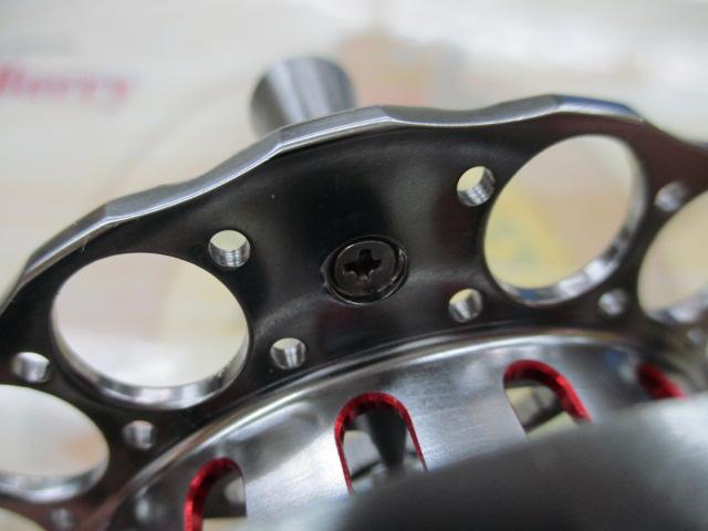 バトルフィールド黒鯛BK90NR
