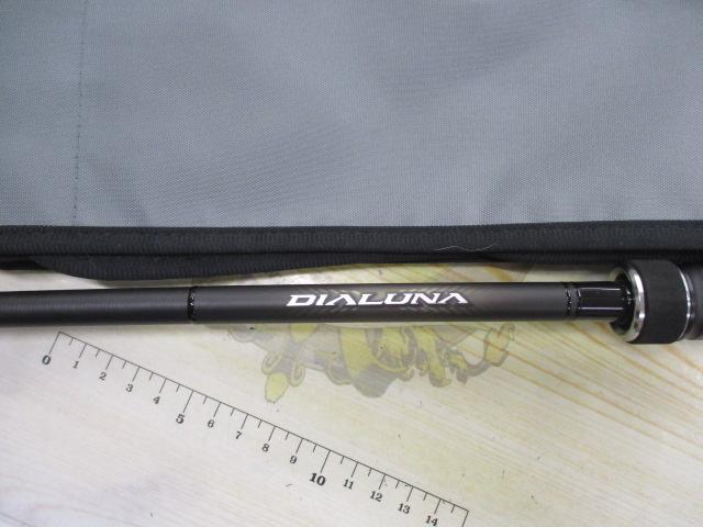 23ディアルーナ B96M｜＠ベリーネット 日本最大新品中古釣具WEBショップ