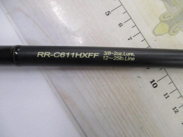 ロデオライド RR-C611HXFF