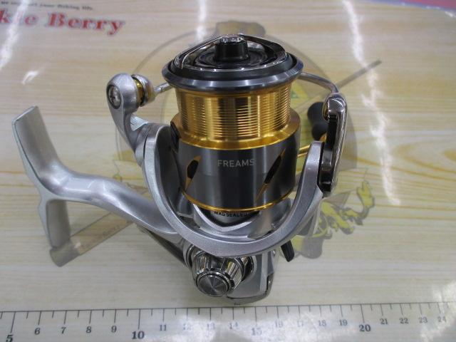 21フリームス FC LT2000S-XH｜＠ベリーネット 日本最大新品中古釣具WEB