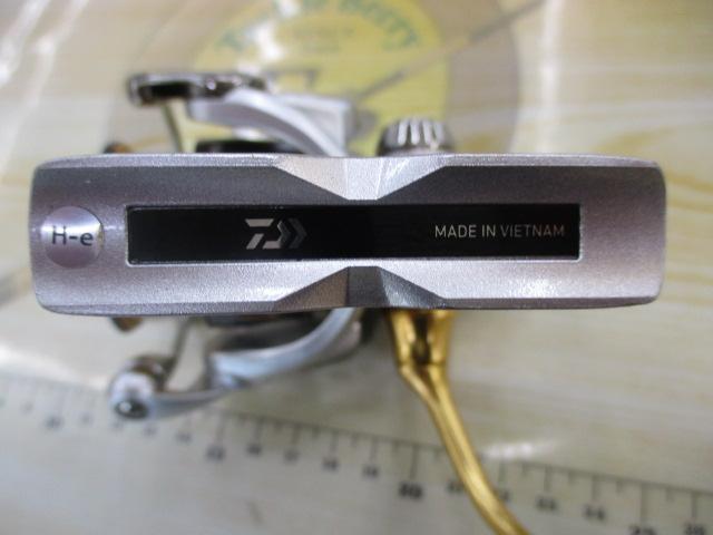 21フリームス FC LT2000S-XH｜＠ベリーネット 日本最大新品中古釣具WEB