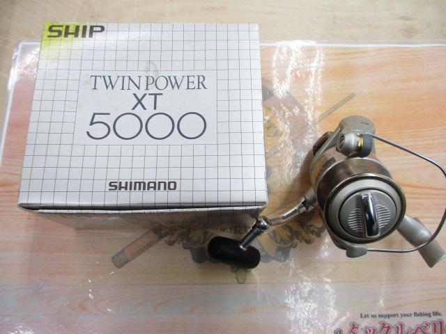 95ツインパワーXT 5000｜＠ベリーネット 日本最大新品中古釣具WEBショップ