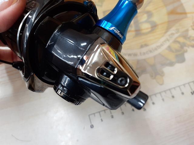 19ヴァンキッシュ C2000SHG