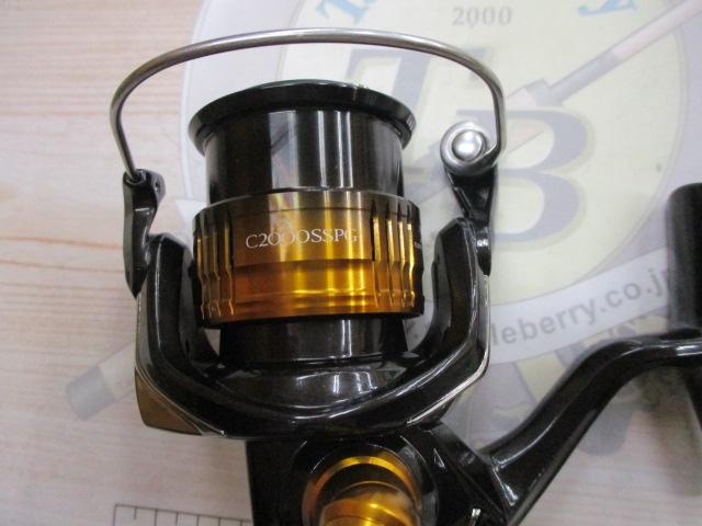 22ソアレBB C2000SSPG