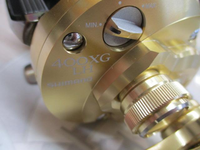 23カルカッタコンクエストMD 400XGLH｜＠ベリーネット 日本最大新品