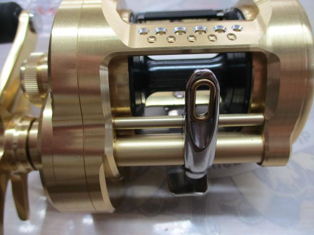 23カルカッタコンクエストMD 400XGLH｜＠ベリーネット 日本最大新品
