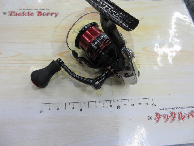 12セフィアCI4+ C3000HGS