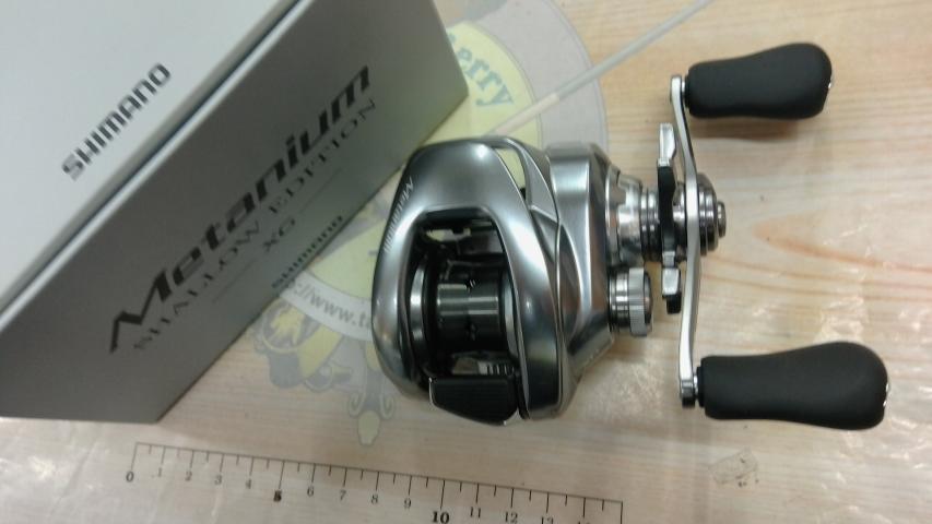 22メタニウムシャローエディションXG RH｜＠ベリーネット 日本最大新品