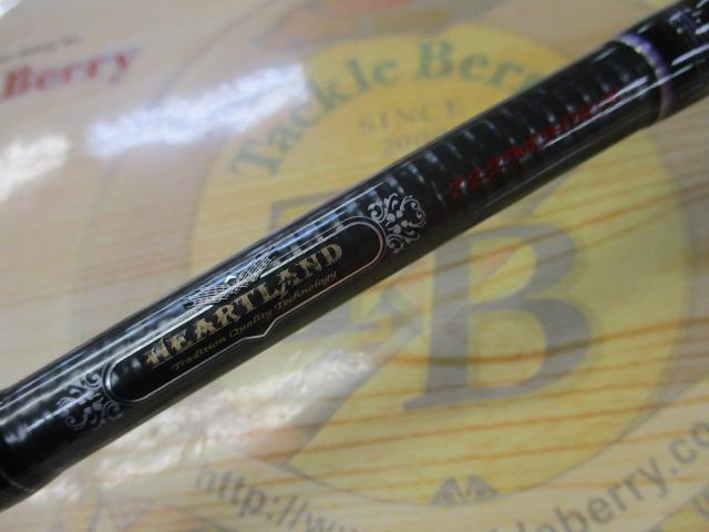 ハートランド HL722MHRB-19｜＠ベリーネット 日本最大新品中古釣具WEB