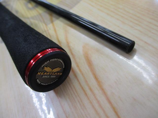 ハートランド HL722MHRB-19｜＠ベリーネット 日本最大新品中古釣具WEB