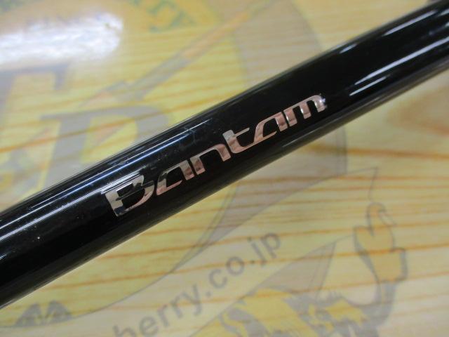 バンタム 170M-G｜＠ベリーネット 日本最大新品中古釣具WEBショップ